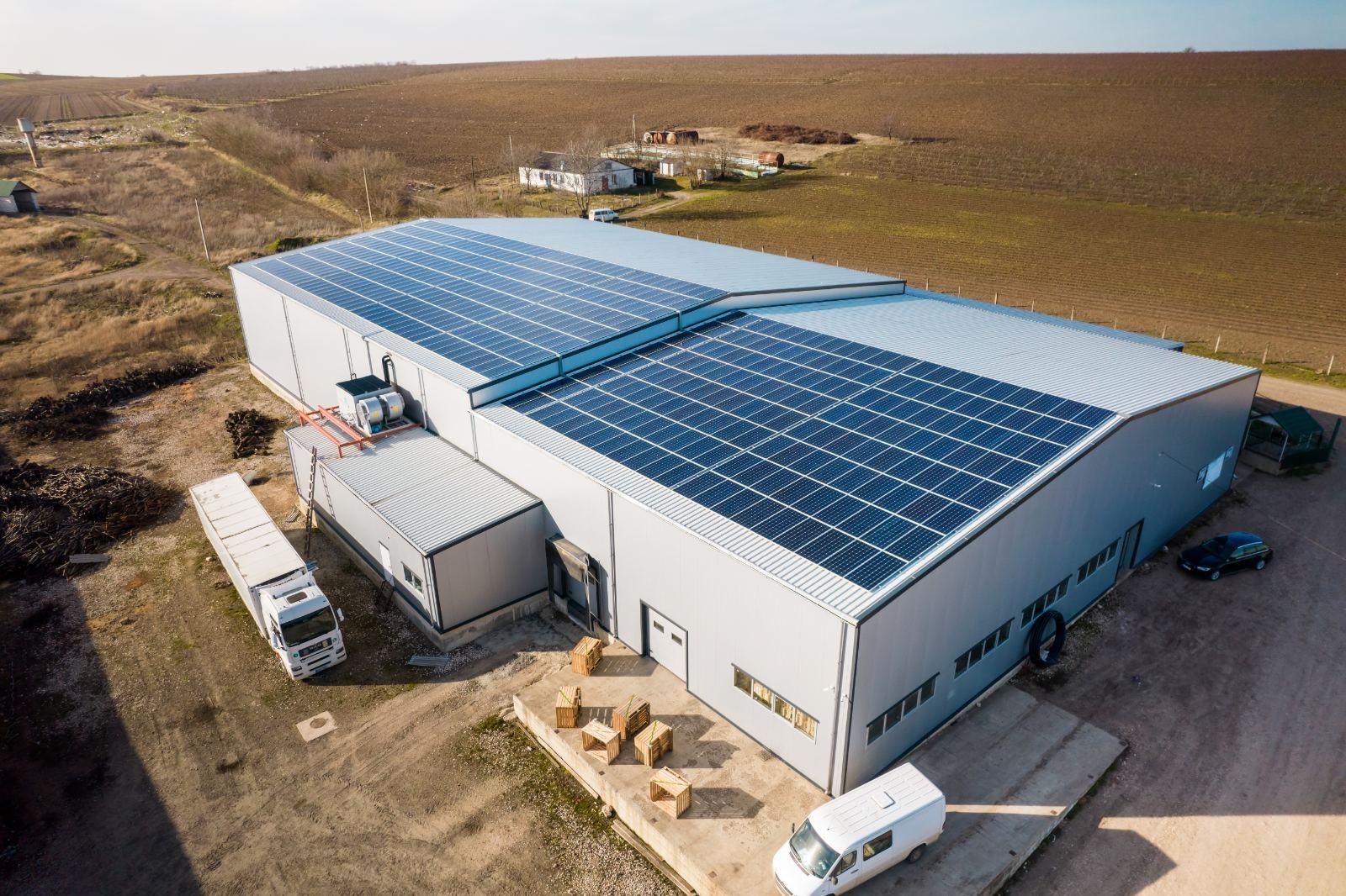 Rooftop Solar EPC
